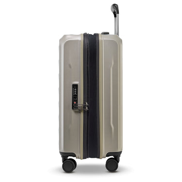 Stratic Phoenix SL - 4-Rollen-Kabinentrolley 55 cm erw. (champagne) - Ansicht 4