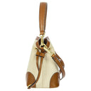 Brics Volterra Trama - Henkeltasche 20 cm (cappuccino) - Ansicht 3