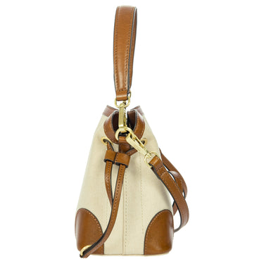 Brics Volterra Trama - Henkeltasche 20 cm (cappuccino) - Ansicht 3