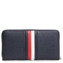 Tommy Hilfiger Icon Za Corp - Geldbörse 12cc 19 cm (space blue)