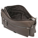 Picard Loire - Umhängetasche 28 cm Synthetik (taupe) - Ansicht 6