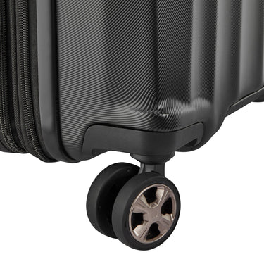 Delsey Paris Carrousel 2 - 4-Rollen-Kabinentrolley S 55 cm erw. (schwarz) - Ansicht 9