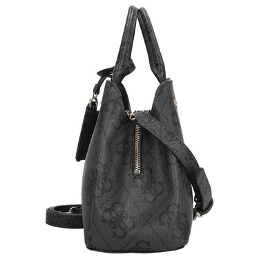 Guess Meridian ll - Henkeltasche 21 cm (coal logo) - Ansicht 3