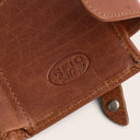 The Chesterfield Brand Portland - Kreditkartenetui 6cc 10 cm RFID (cognac) - Ansicht 7