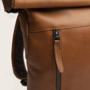 The Chesterfield Brand Mazara - Rucksack 14" 39 cm (cognac) - Ansicht 10