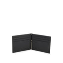 BOSS Men GB Coin Clip - Geldbörse 6cc mit Geldklammer 10.5 cm (black)