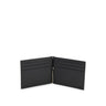 BOSS Men GB Coin Clip - Geldbörse 6cc mit Geldklammer 10.5 cm (black)
