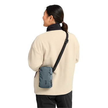 Jack Wolfskin Konya - Umhängetasche 20 cm (grey odessa) - Ansicht 7