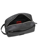 HUGO Ethon 2.0 HI - Kulturbeutel 24 cm (black) - Ansicht 6