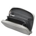Seidenfelt Yiva - Geldbörse 2cc 10.5 cm (silver) - Ansicht 2