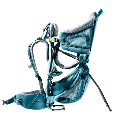 Deuter Kid Comfort Active SL - Kindertrage (Kraxe) (denim) - Ansicht 10