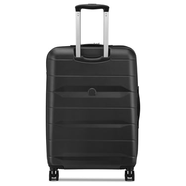 Delsey Paris Comete 4 - 4-Rollen-Trolley M 67 cm erw. (schwarz) - Ansicht 3