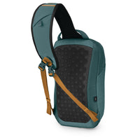 Osprey Quasar Sling Bag - Umhängetasche 38 cm (torrent blue heather) - Ansicht 2