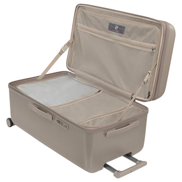 Heys Earth Tones Trunk - 4-Rollen-Trolley 77.5 cm erw. (atmosphere) - Ansicht 2
