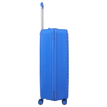 Travelite Pacific - 4-Rollen-Trolley Set 3tlg. (blue) - Ansicht 6