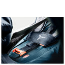 Deuter Futura Air Trek 50 + 10 - Trekkingrucksack 75 cm erw. (atlantic-ink) - Ansicht 11