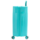 Heys HiLite - 4-Rollen-Trolley L 74 cm erw. (aqua breeze) - Ansicht 4