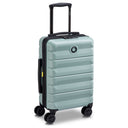 Delsey Paris Air Armour - 4-Rollen-Kabinentrolley S 55 cm erw. (salbeigrün) - Ansicht 2