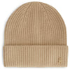 Tommy Hilfiger Cashmere Beanie - Cap (horseradish)