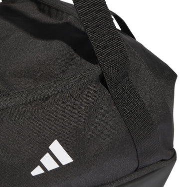 adidas Tiro Duffle Bag Small - Sporttasche 49.5 cm (Bodenfach) (black/white) - Ansicht 6