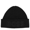 BOSS Men Filogo - Mütze (black)