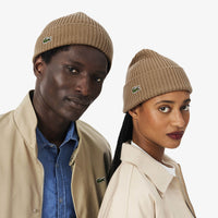 Lacoste Accessoires - Mütze (braun)