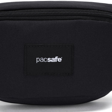 pacsafe GO Micro Sling - Gürteltasche 19 cm (jet black) - Ansicht 10