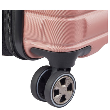 Delsey Paris Shadow 5.0 - 4-Rollen-Kabinentrolley S 55 cm erw. (altrosa) - Ansicht 5