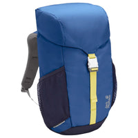 Jack Wolfskin Kids Explorer 15 - Kinderrucksack 42 cm (blue orchid) - Ansicht 4
