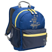 Jack Wolfskin Little Scout 10 - Kinderrucksack 29 cm (blue orchid) - Ansicht 4
