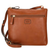 Brics Life Pelle - Shoulder Bag 25 cm (cognac)