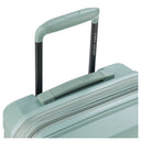 Delsey Paris Lutece - 4-Rollen-Kabinentrolley S 55 cm erw. (salbeigrün) - Ansicht 8