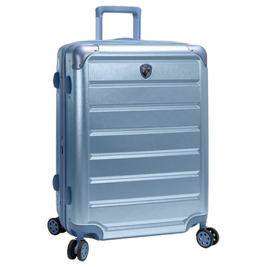 Heys Alumix - 4-Rollen-Trolley Set 3tlg. L/M/S erw. (icy blue) - Ansicht 2