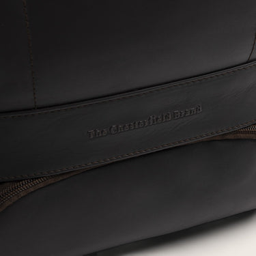 The Chesterfield Brand Rich - Rucksack 16" 40 cm (brown) - Ansicht 7
