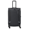 Travelite Corsiica - 4-Wheel Trolley L 77 cm expandable (black)