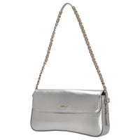 HUGO Syndra LA - Schultertasche 25 cm (silver) - Ansicht 2