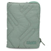 zwei Cleo CLW5 - Geldbörse 6cc 13 cm (eucalyptus-new)