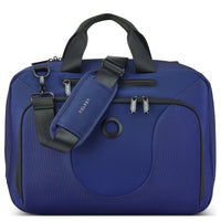 Delsey Paris DLC 2.0 - Aktentasche 15.6" 40 cm (marineblau)