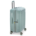 Delsey Paris Lutece - 4-Rollen-Trolley L 76 cm erw. (salbeigrün) - Ansicht 6