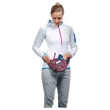 Deuter Belt I - Gürteltasche 23 cm (maron) - Ansicht 4