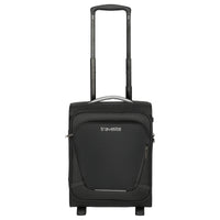 Travelite Jetpack Easy - 2-Rollen-Trolley S 40 cm (schwarz)
