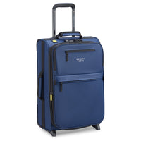 Delsey Paris Maubert 2.0 - 2-Rollen-Kabinentrolley 55 cm erw. (marineblau) - Ansicht 2