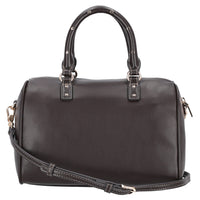 Liu Jo Evrim Satchel S - Henkeltasche 26 cm (deep brown) - Ansicht 4
