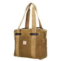 Filson Tin Cloth - Shopper (dark tan) - Ansicht 2