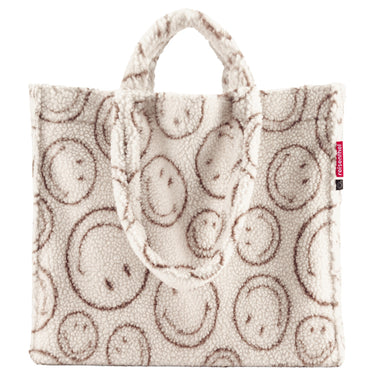 reisenthel Softshopper - Shopper 47 cm (smiley teddy chocolate) - Ansicht 3