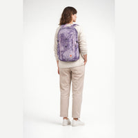 Fjällräven Skule Graphics 28 - Rucksack 15" 50 cm (pastel lavender-shade) - Ansicht 4