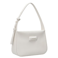 Lacoste Hobo Bag S - Schultertasche 23 cm (farine) - Ansicht 5