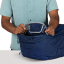 Osprey Farpoint 40 - Reiserucksack 55 cm (antique blue) - Ansicht 6