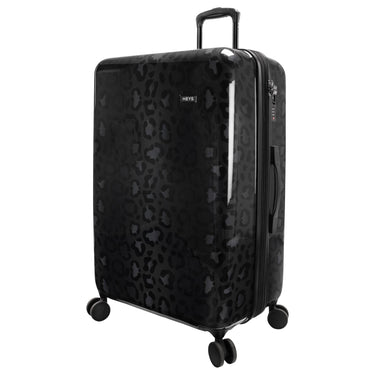 Heys Black Leopard - 4-Rollen-Trolley L 76 cm erw. (black leopard) - Ansicht 2