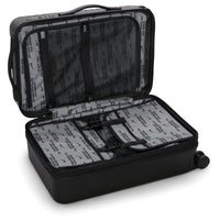 Nike Small Carry-On - 4-Rollen-Kabinentrolley 56 cm (black) - Ansicht 4